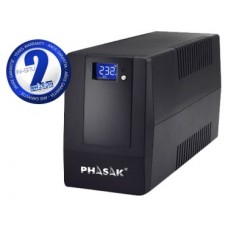 PHK-SAI 600 VA LCD en Huesoi